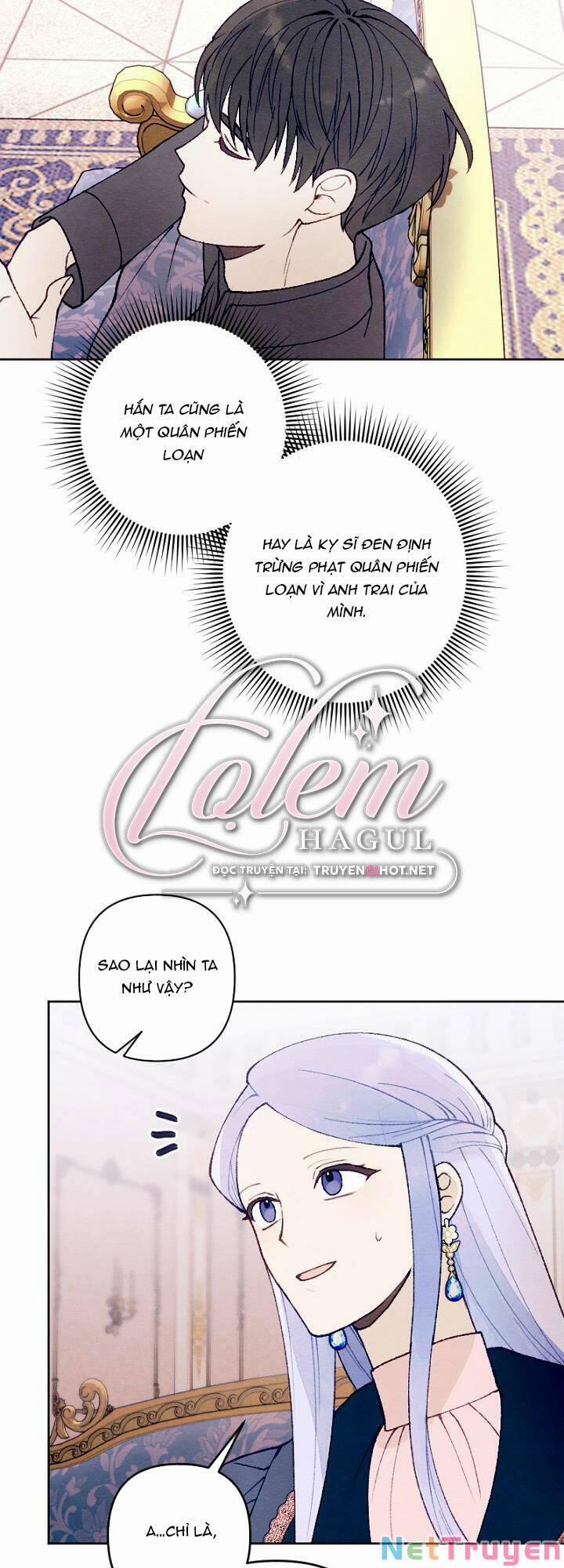 Em Ấy Muốn Trở Thành Chồng Của Tôi 35 trang 34