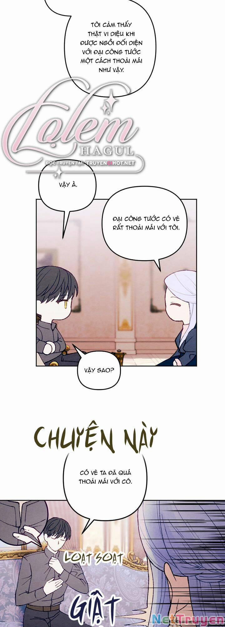 Em Ấy Muốn Trở Thành Chồng Của Tôi 35 trang 35