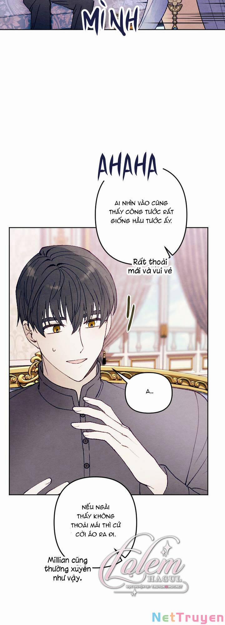 Em Ấy Muốn Trở Thành Chồng Của Tôi 35 trang 36