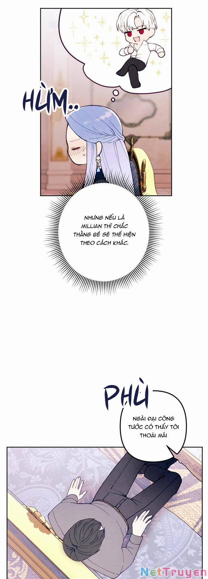 Em Ấy Muốn Trở Thành Chồng Của Tôi 35 trang 37