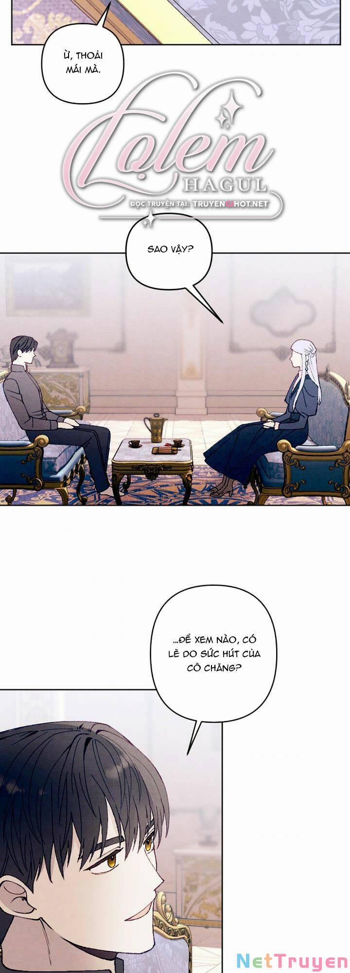 Em Ấy Muốn Trở Thành Chồng Của Tôi 35 trang 38