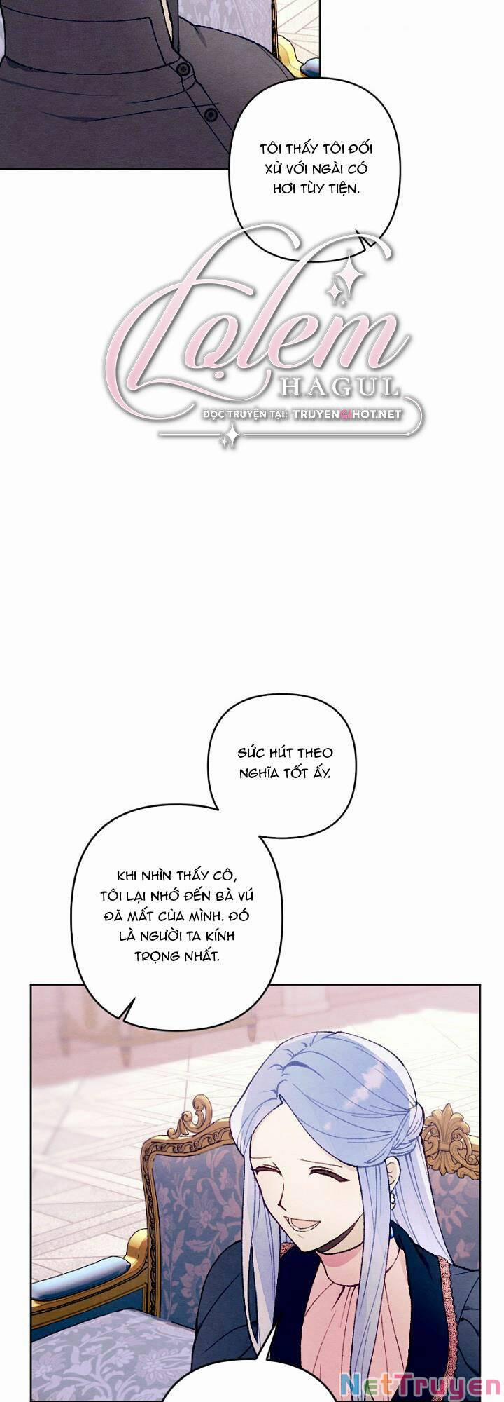 Em Ấy Muốn Trở Thành Chồng Của Tôi 35 trang 39