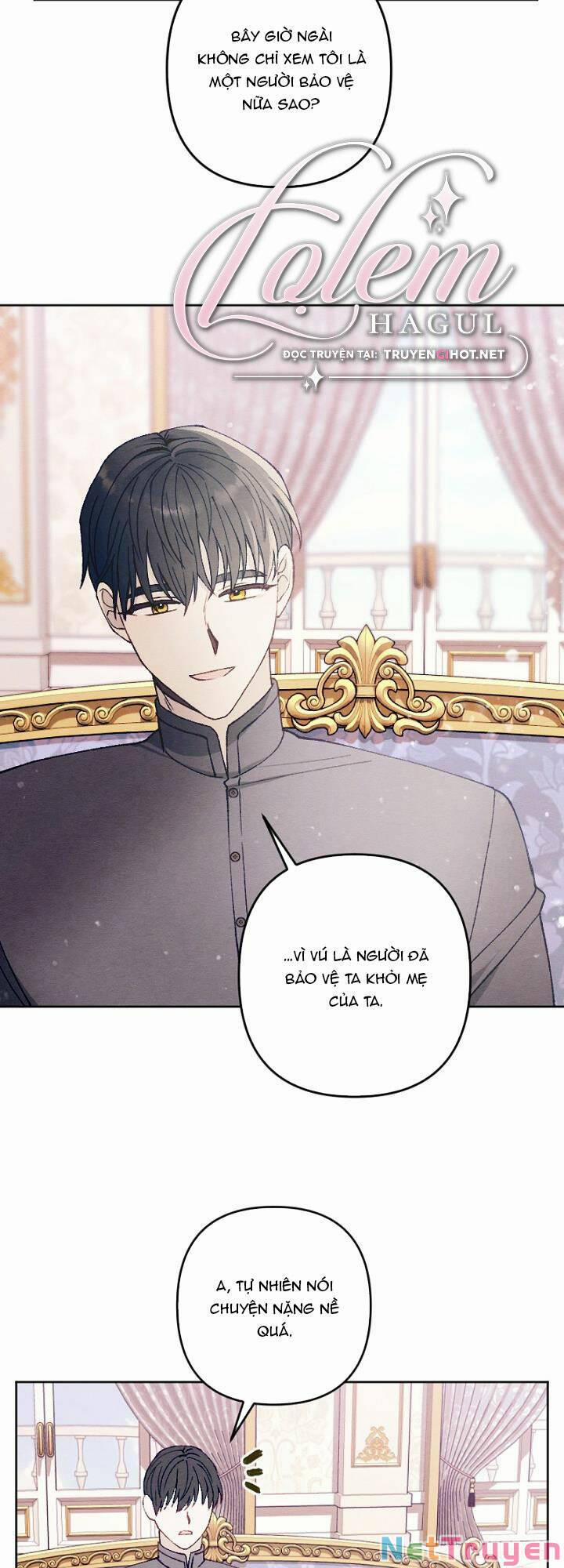 Em Ấy Muốn Trở Thành Chồng Của Tôi 35 trang 40