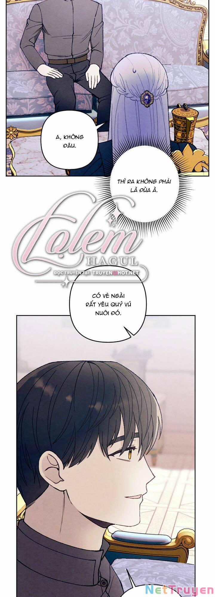 Em Ấy Muốn Trở Thành Chồng Của Tôi 35 trang 41