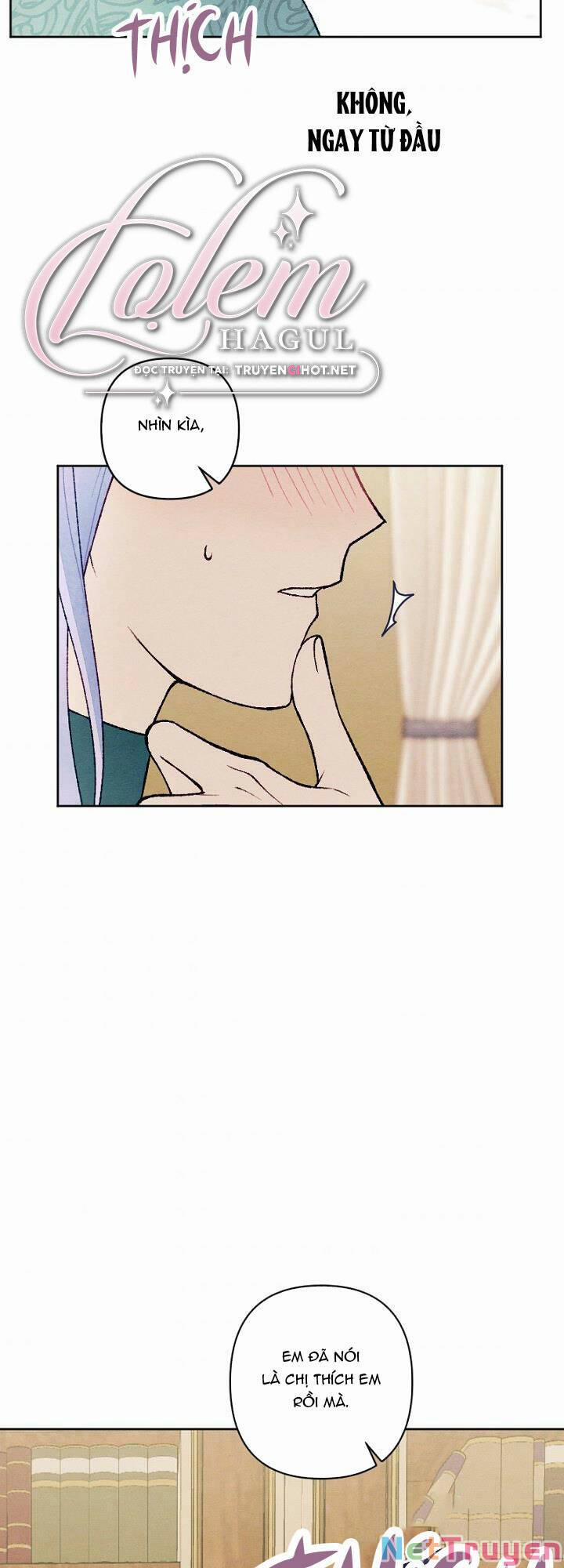 Em Ấy Muốn Trở Thành Chồng Của Tôi 35 trang 5