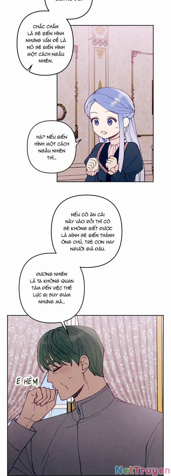 Em Ấy Muốn Trở Thành Chồng Của Tôi 36 trang 10