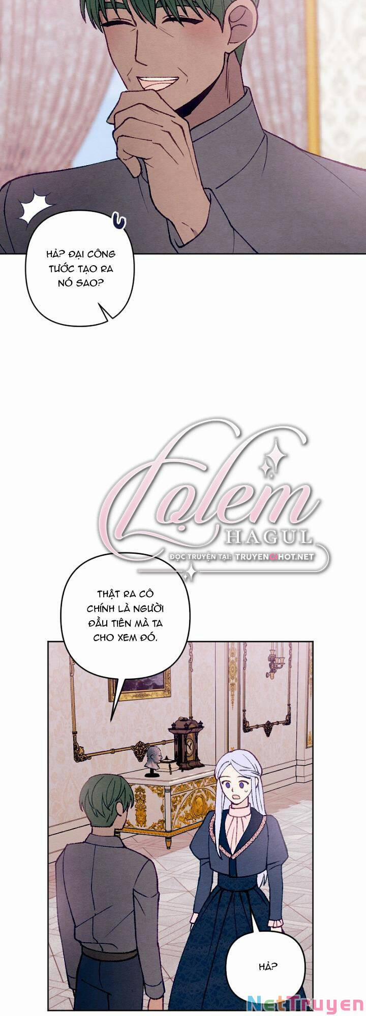 Em Ấy Muốn Trở Thành Chồng Của Tôi 36 trang 12