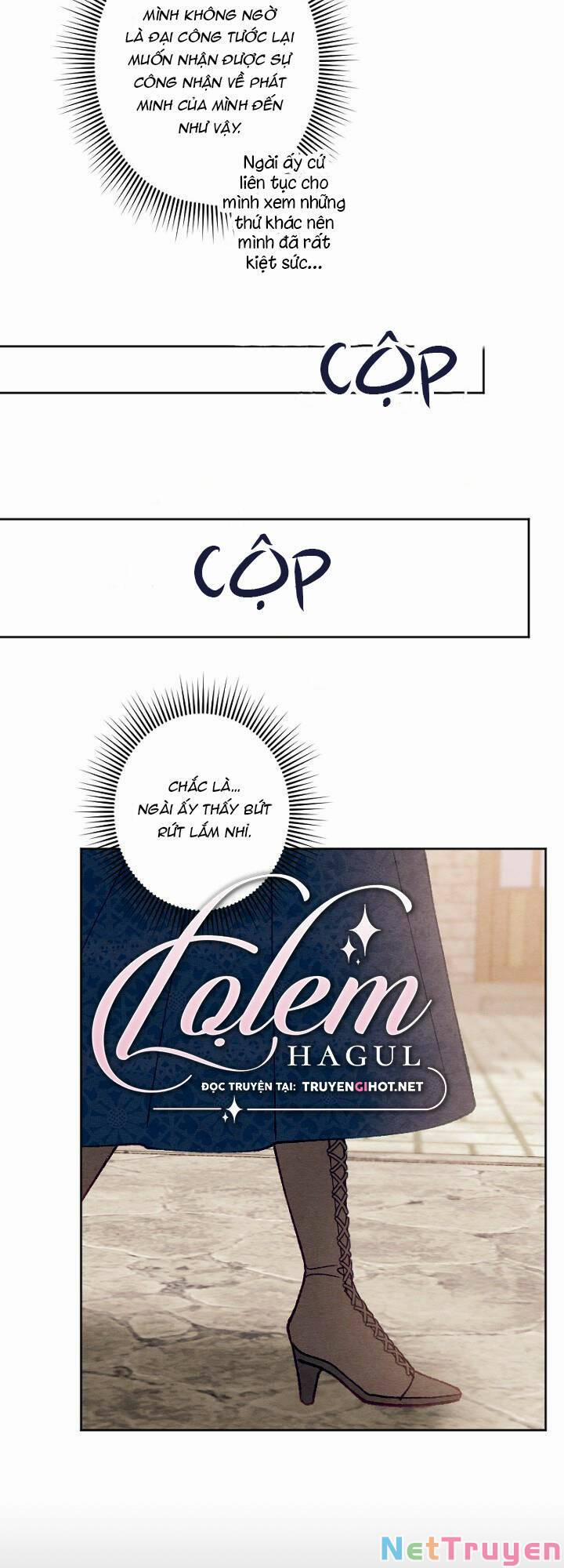 Em Ấy Muốn Trở Thành Chồng Của Tôi 36 trang 15