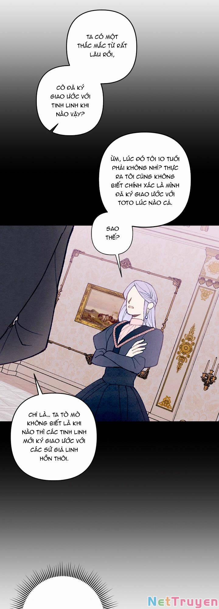 Em Ấy Muốn Trở Thành Chồng Của Tôi 36 trang 16