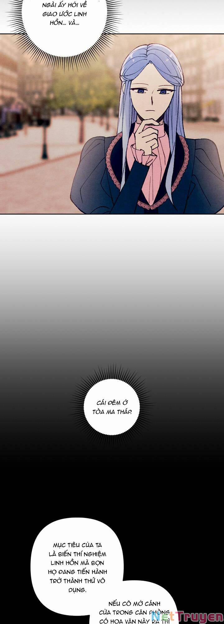 Em Ấy Muốn Trở Thành Chồng Của Tôi 36 trang 17