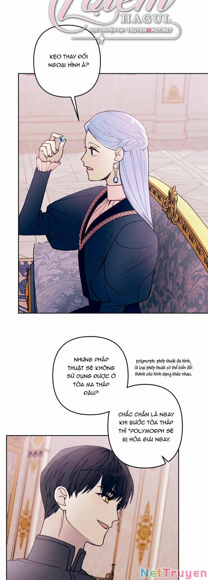 Em Ấy Muốn Trở Thành Chồng Của Tôi 36 trang 2