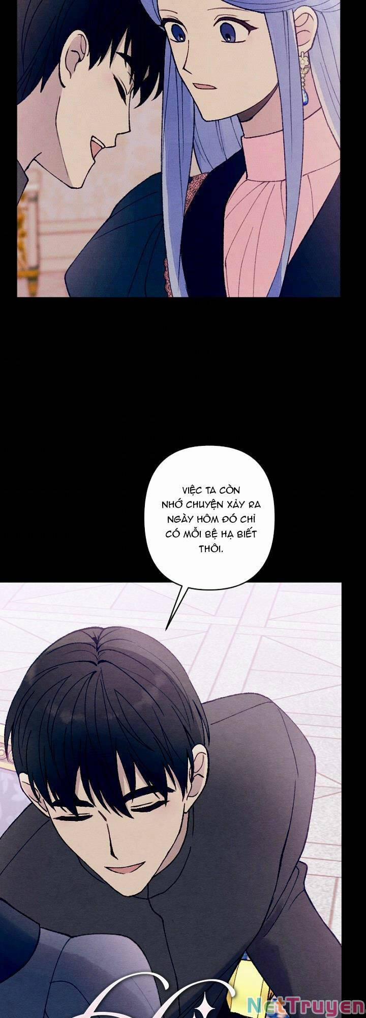 Em Ấy Muốn Trở Thành Chồng Của Tôi 36 trang 22