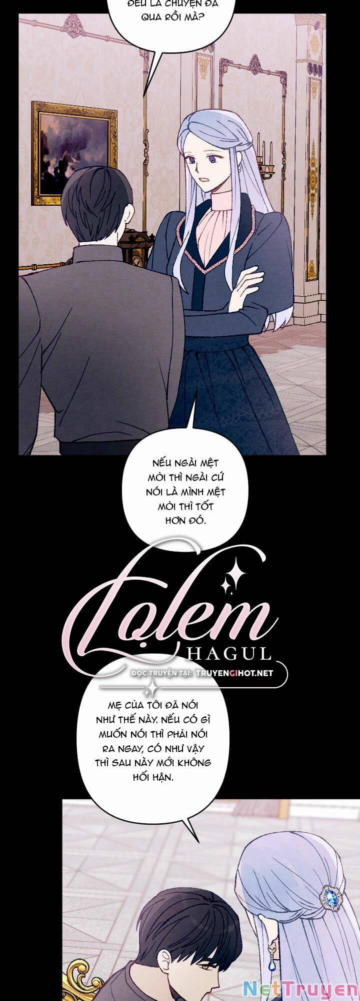 Em Ấy Muốn Trở Thành Chồng Của Tôi 36 trang 24