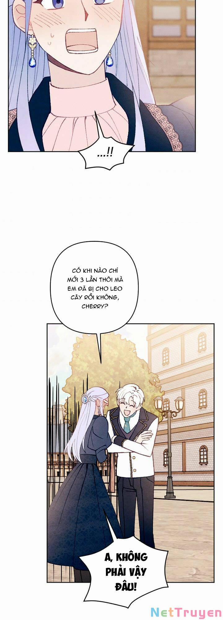 Em Ấy Muốn Trở Thành Chồng Của Tôi 36 trang 33