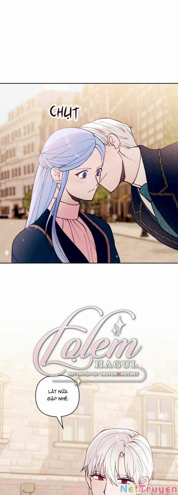 Em Ấy Muốn Trở Thành Chồng Của Tôi 36 trang 34