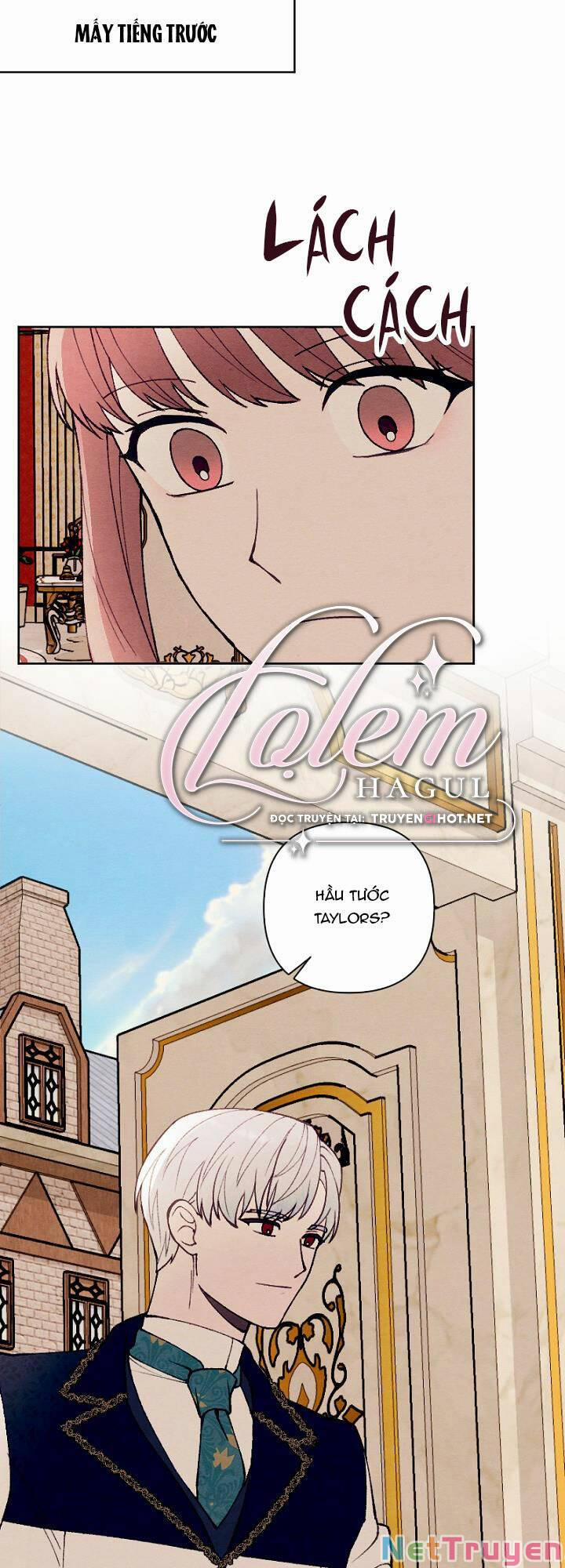 Em Ấy Muốn Trở Thành Chồng Của Tôi 36 trang 40