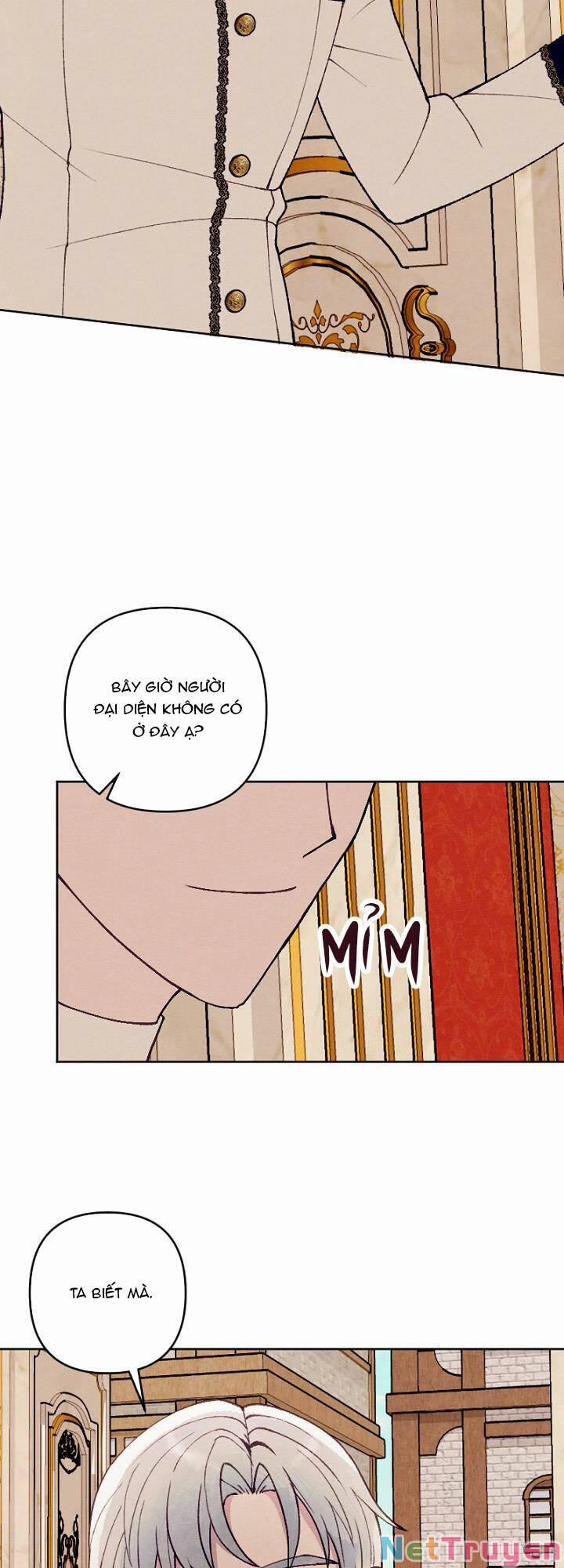 Em Ấy Muốn Trở Thành Chồng Của Tôi 36 trang 41