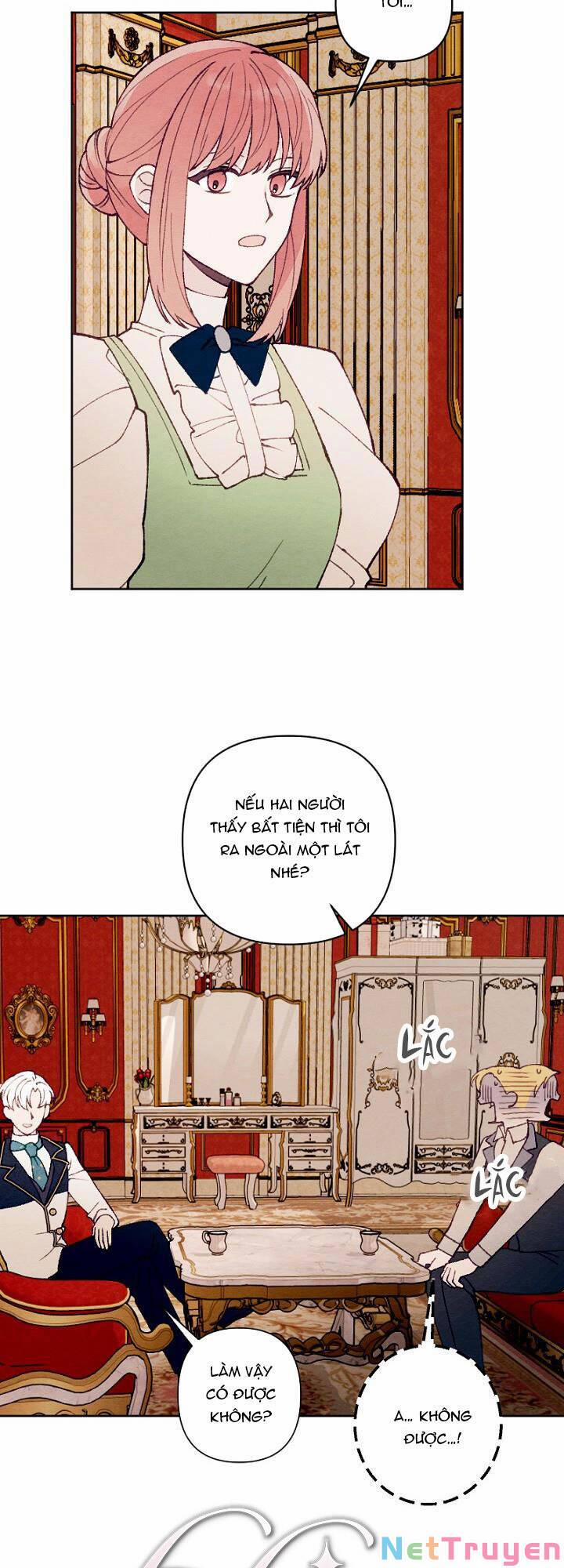 Em Ấy Muốn Trở Thành Chồng Của Tôi 36 trang 46