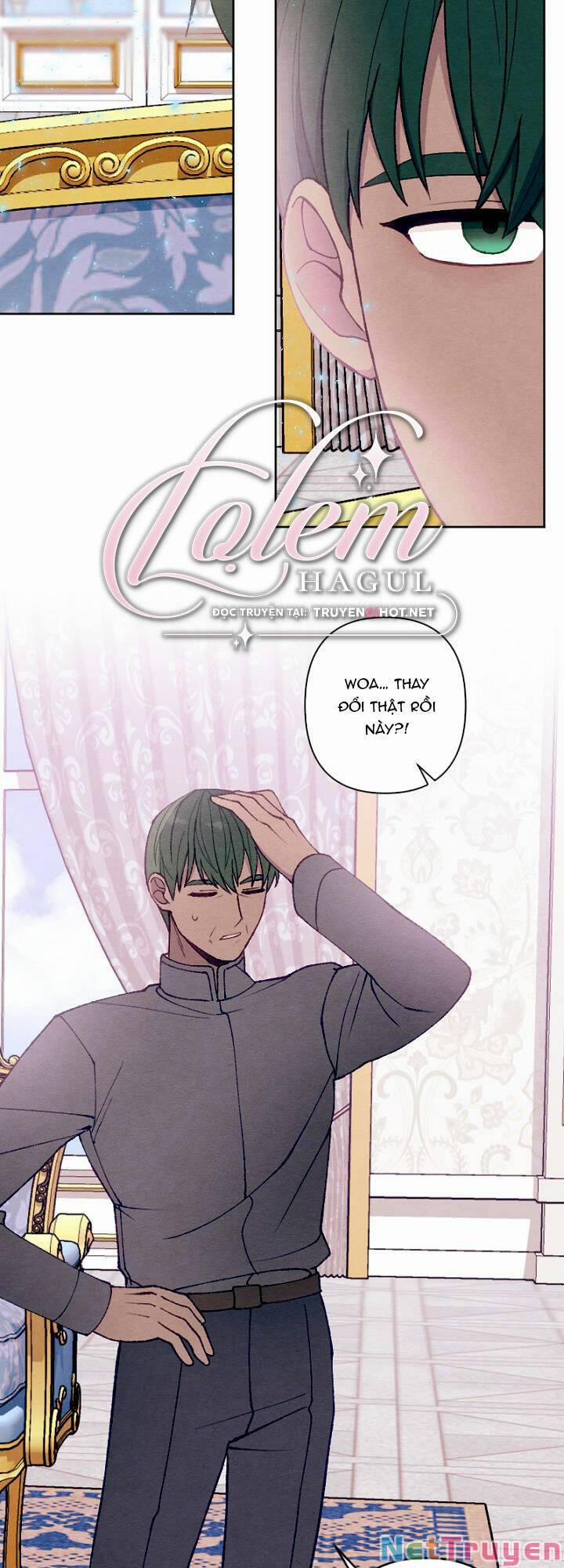 Em Ấy Muốn Trở Thành Chồng Của Tôi 36 trang 8