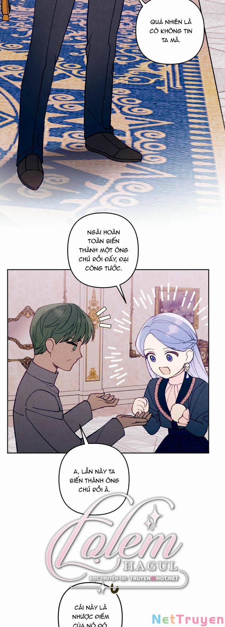 Em Ấy Muốn Trở Thành Chồng Của Tôi 36 trang 9