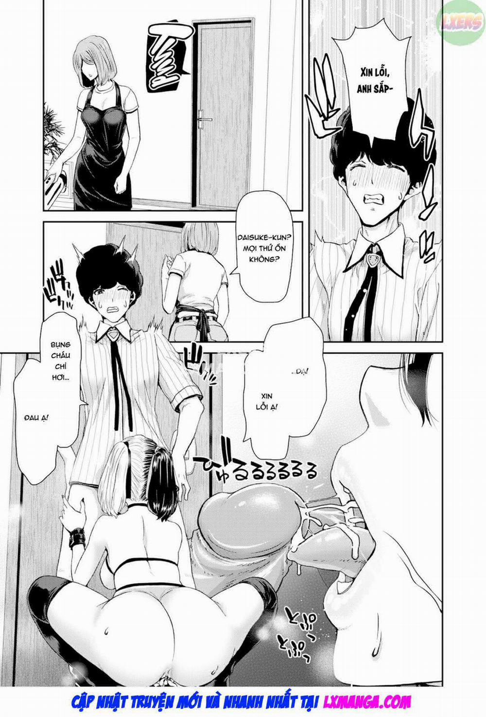 Em ấy năn nỉ xuất trong Oneshot trang 13