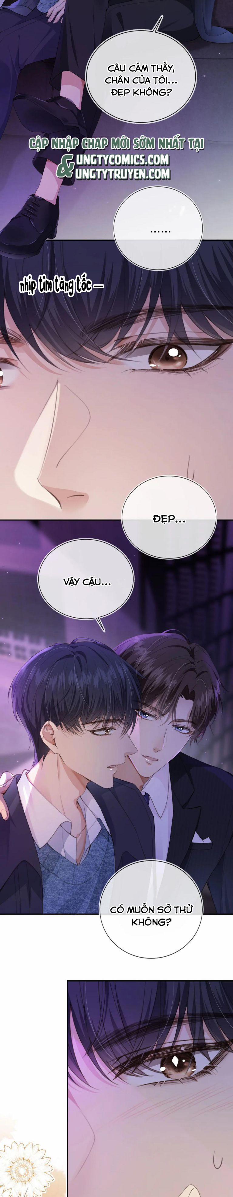 Em Ấy Vừa Nhìn Thấy Tôi Liền Vẫy Đuôi 1 trang 12