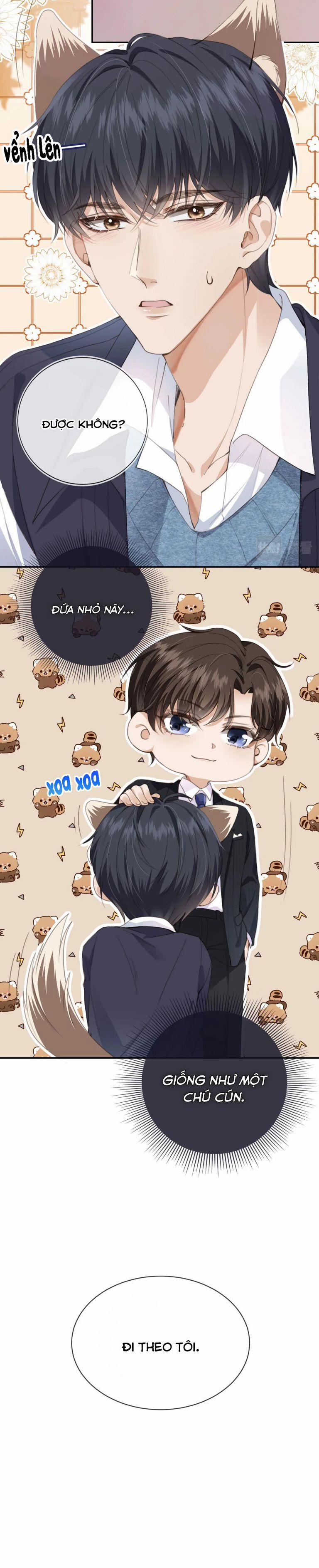 Em Ấy Vừa Nhìn Thấy Tôi Liền Vẫy Đuôi 1 trang 13