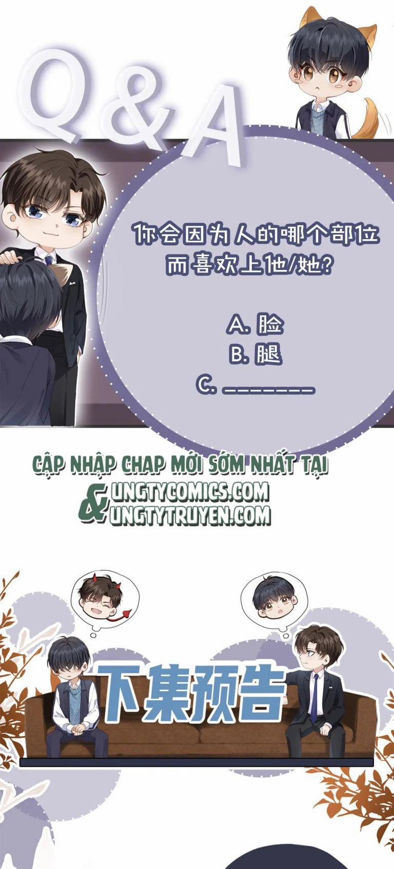 Em Ấy Vừa Nhìn Thấy Tôi Liền Vẫy Đuôi 1 trang 14