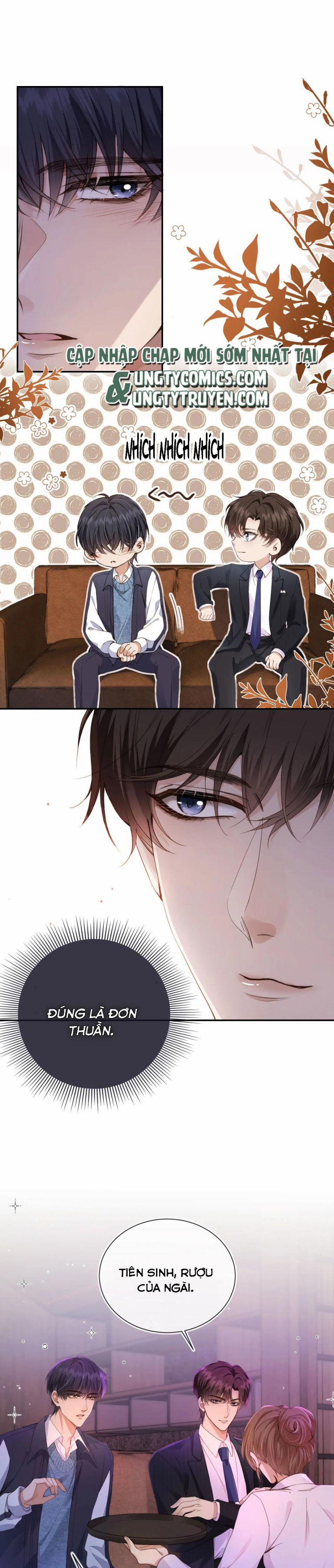 Em Ấy Vừa Nhìn Thấy Tôi Liền Vẫy Đuôi 1 trang 6