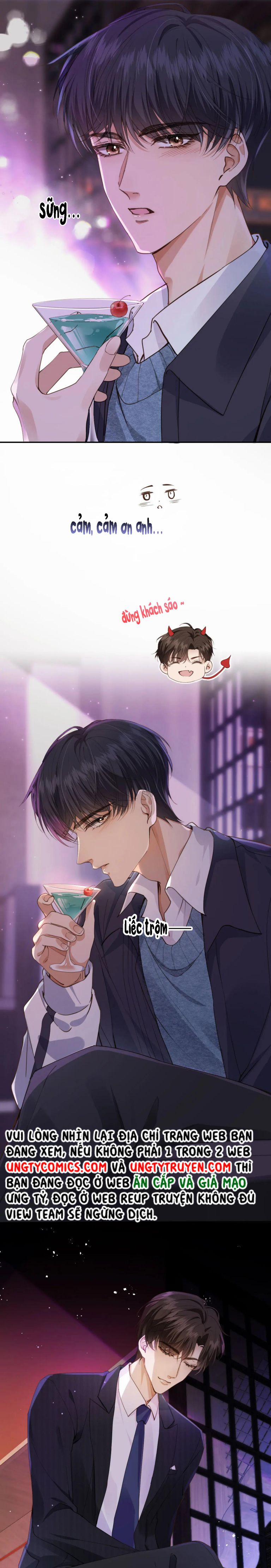 Em Ấy Vừa Nhìn Thấy Tôi Liền Vẫy Đuôi 1 trang 8