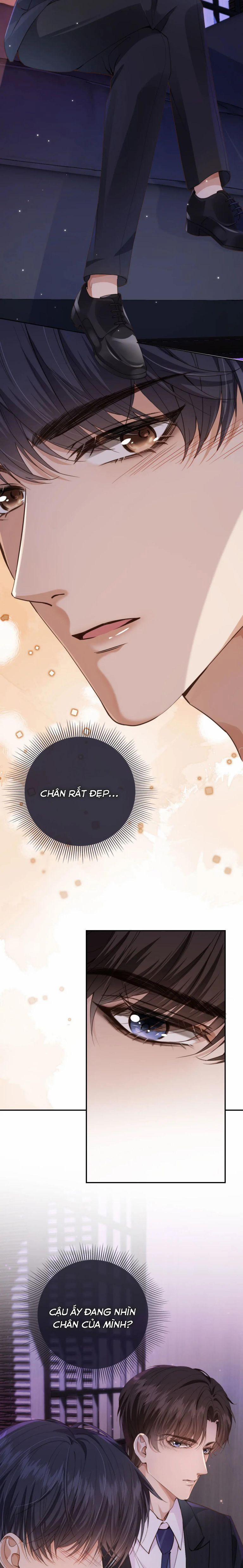 Em Ấy Vừa Nhìn Thấy Tôi Liền Vẫy Đuôi 1 trang 9