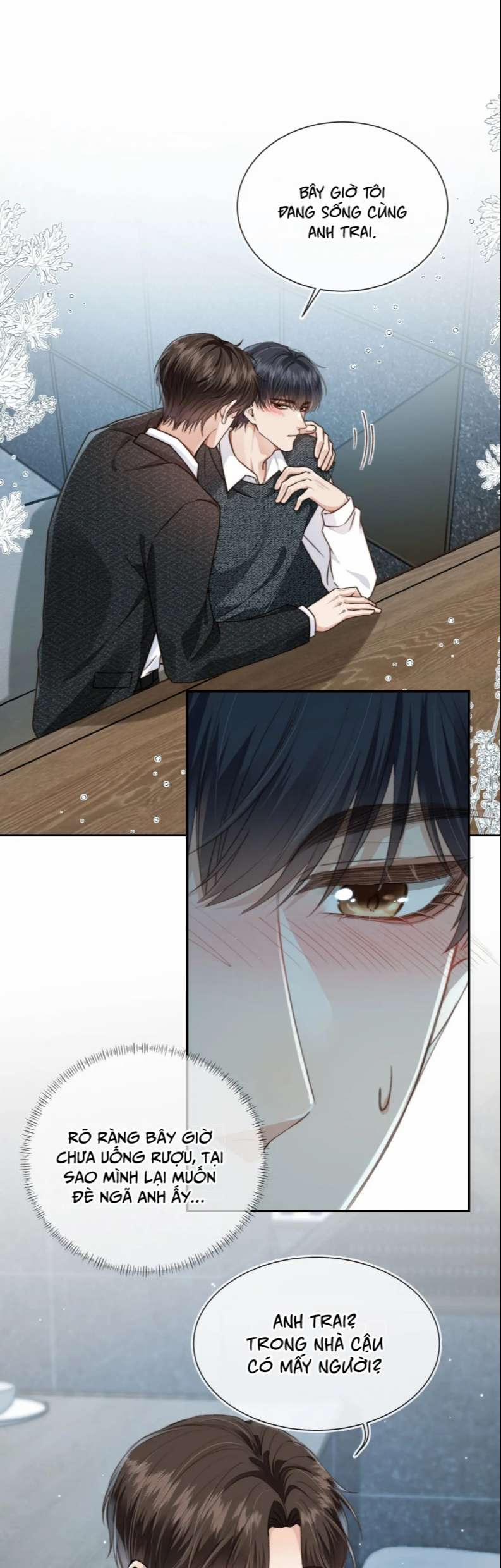 Em Ấy Vừa Nhìn Thấy Tôi Liền Vẫy Đuôi 10 trang 1