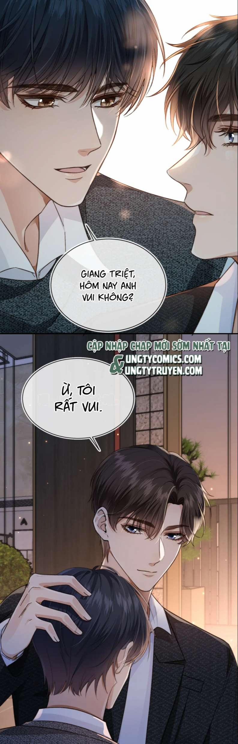 Em Ấy Vừa Nhìn Thấy Tôi Liền Vẫy Đuôi 10 trang 11