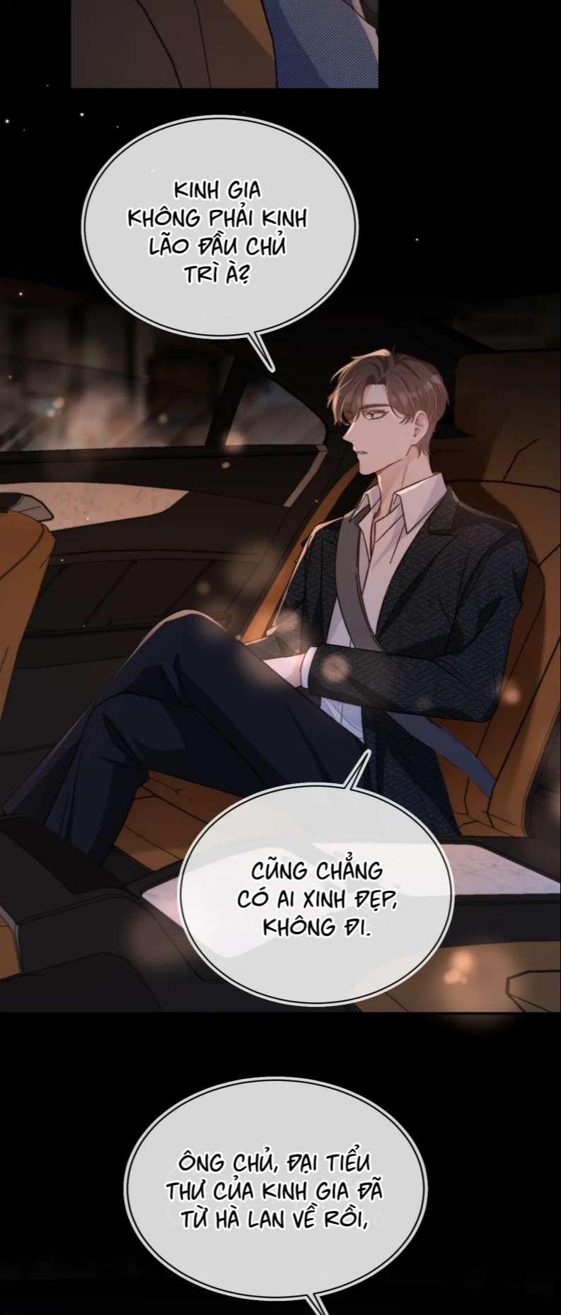 Em Ấy Vừa Nhìn Thấy Tôi Liền Vẫy Đuôi 10 trang 14