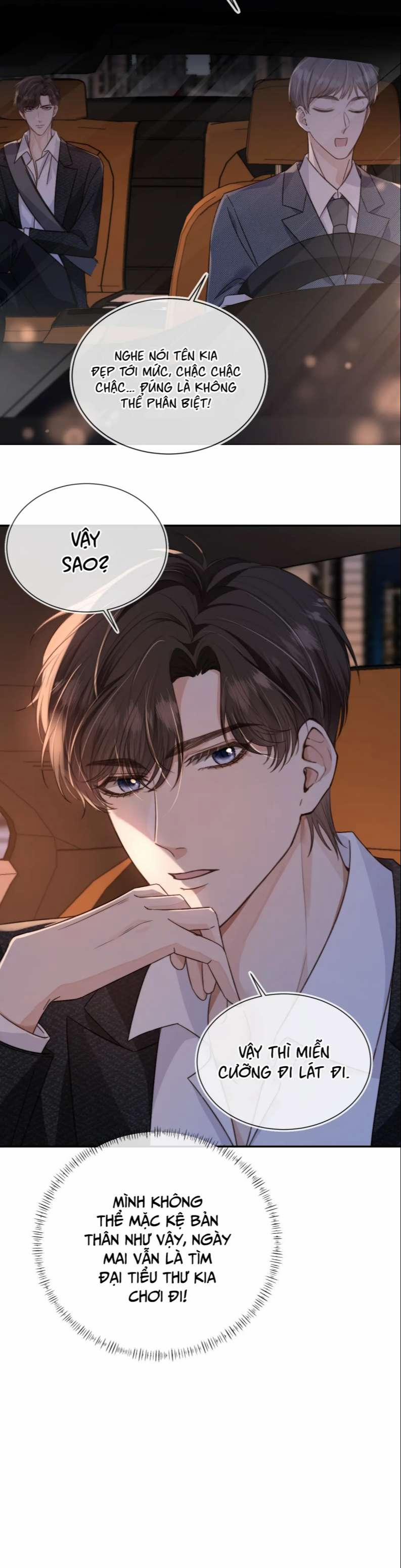 Em Ấy Vừa Nhìn Thấy Tôi Liền Vẫy Đuôi 10 trang 15