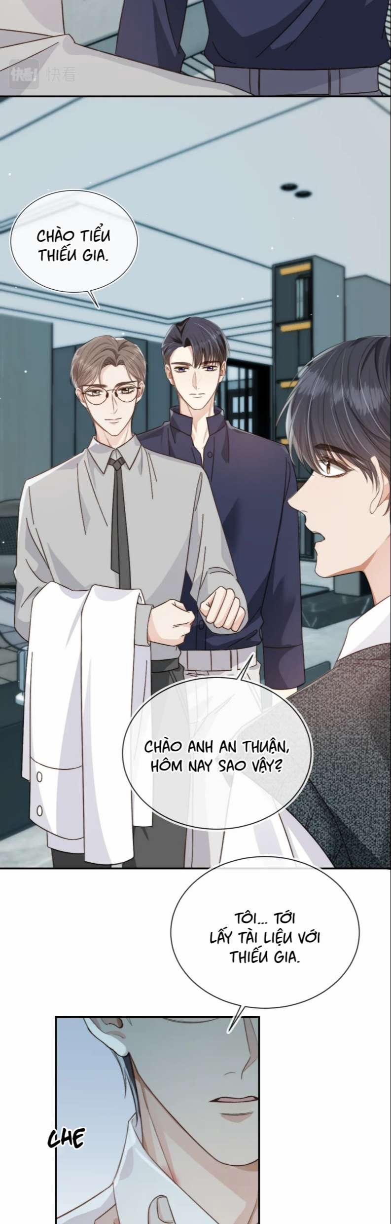 Em Ấy Vừa Nhìn Thấy Tôi Liền Vẫy Đuôi 10 trang 17