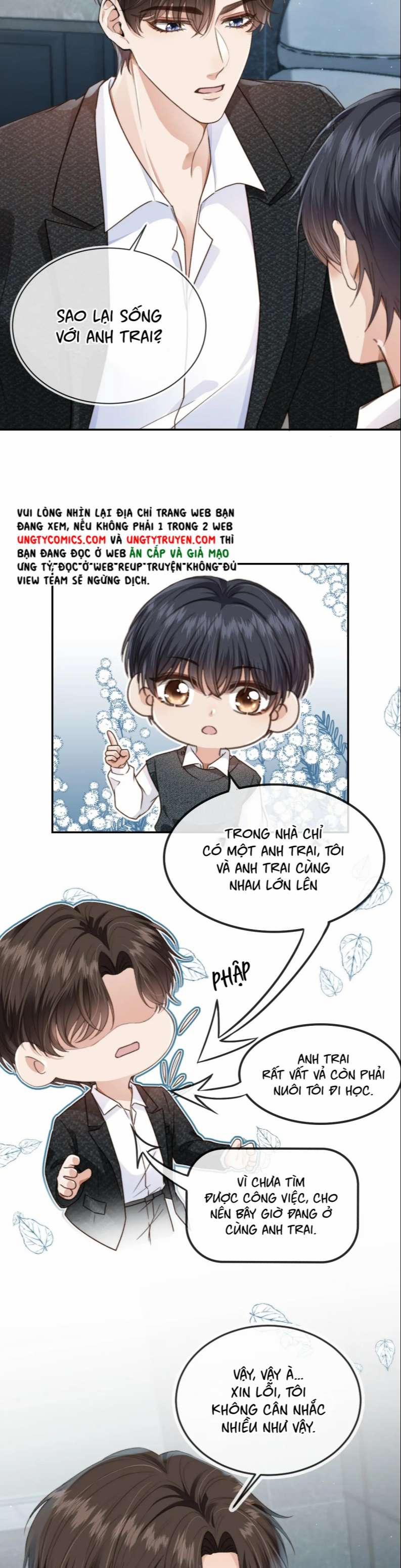 Em Ấy Vừa Nhìn Thấy Tôi Liền Vẫy Đuôi 10 trang 2