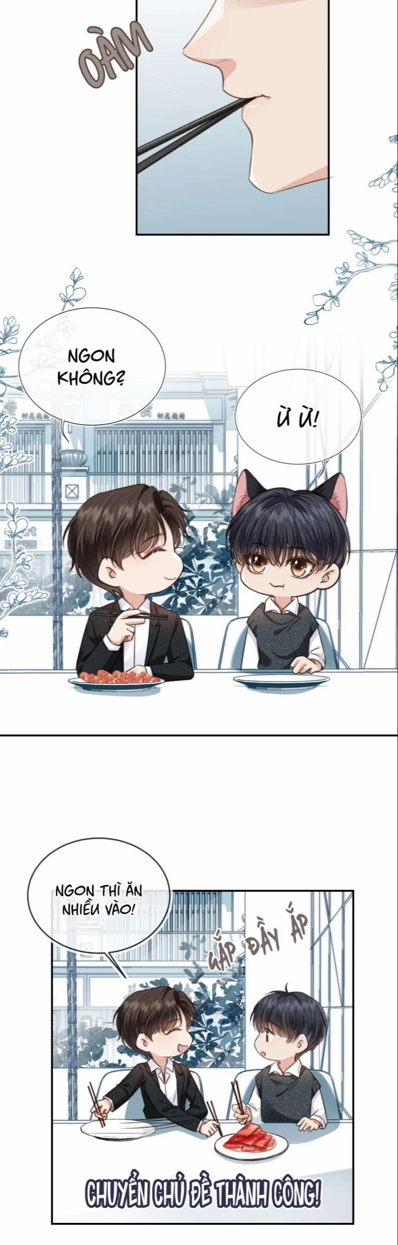 Em Ấy Vừa Nhìn Thấy Tôi Liền Vẫy Đuôi 10 trang 7