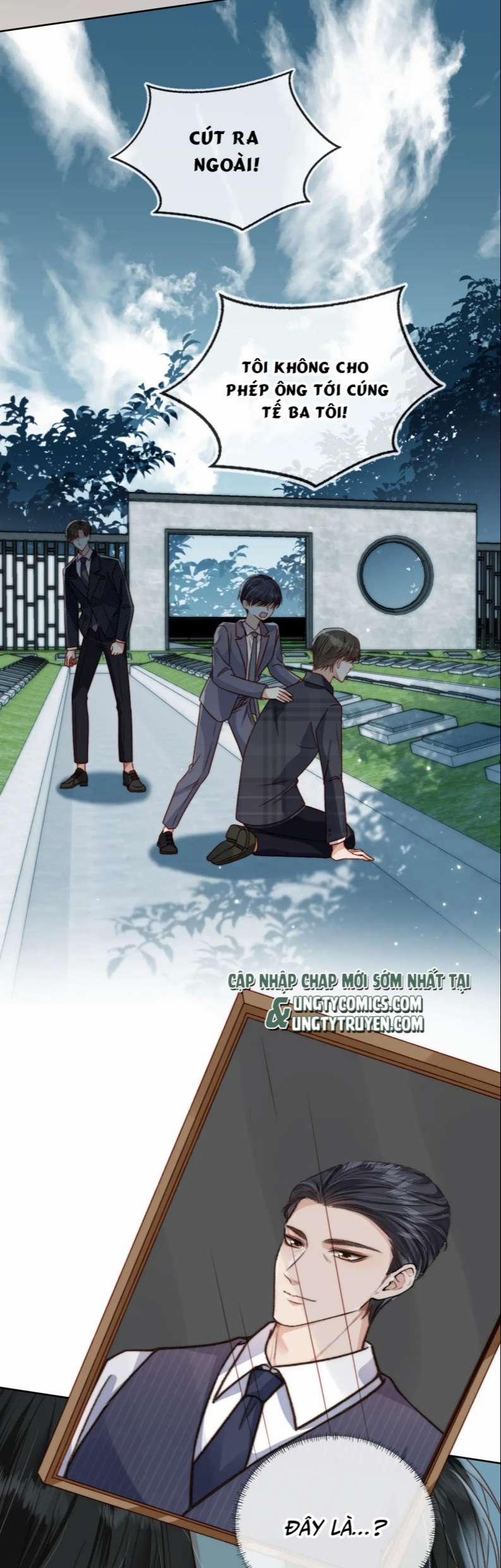 Em Ấy Vừa Nhìn Thấy Tôi Liền Vẫy Đuôi 11 trang 10