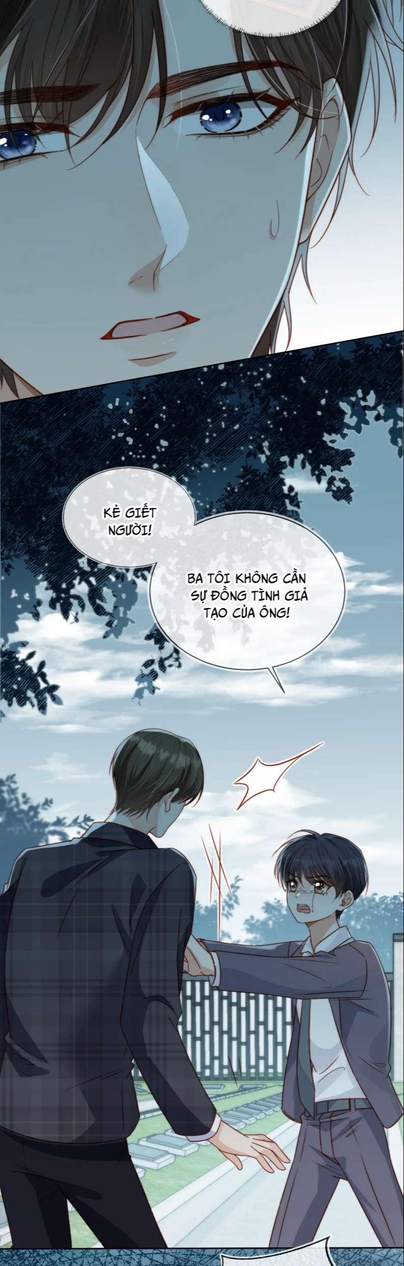 Em Ấy Vừa Nhìn Thấy Tôi Liền Vẫy Đuôi 11 trang 11