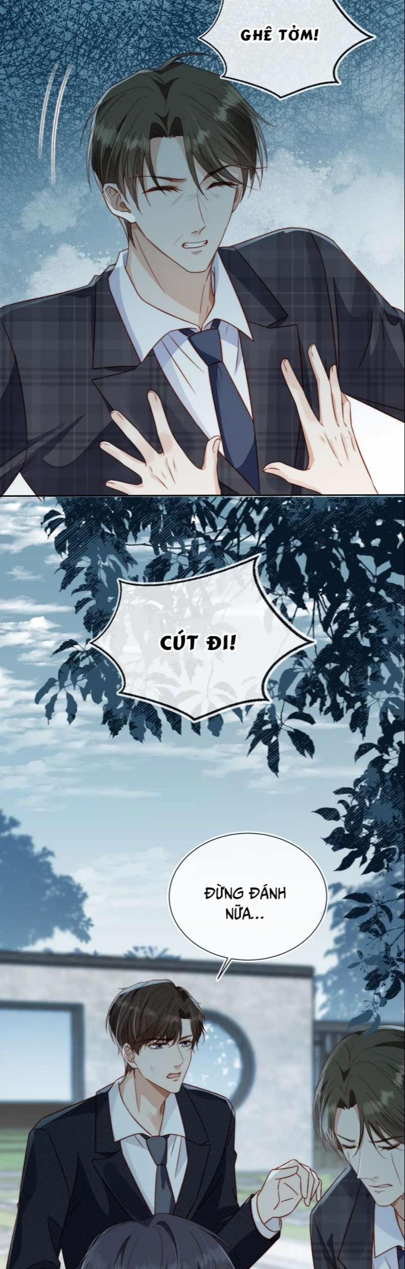 Em Ấy Vừa Nhìn Thấy Tôi Liền Vẫy Đuôi 11 trang 12