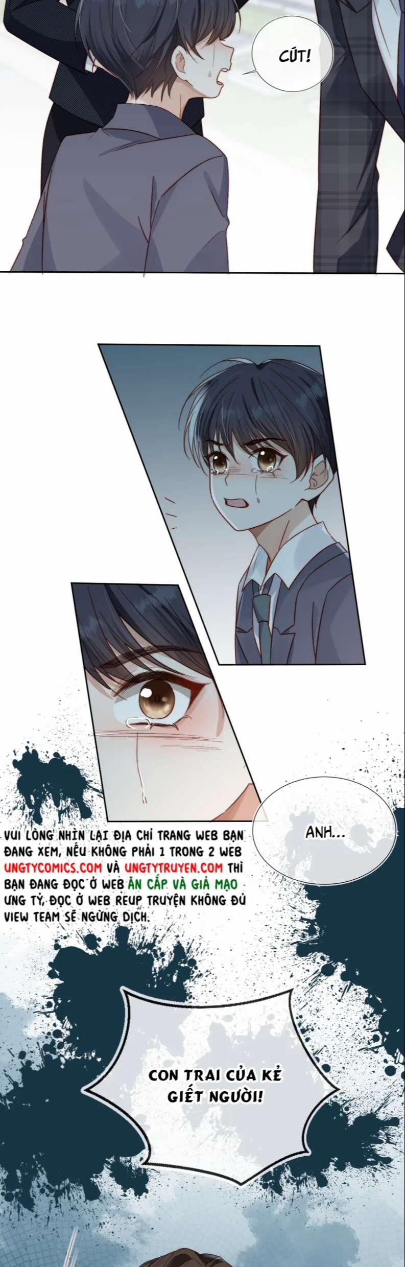 Em Ấy Vừa Nhìn Thấy Tôi Liền Vẫy Đuôi 11 trang 13