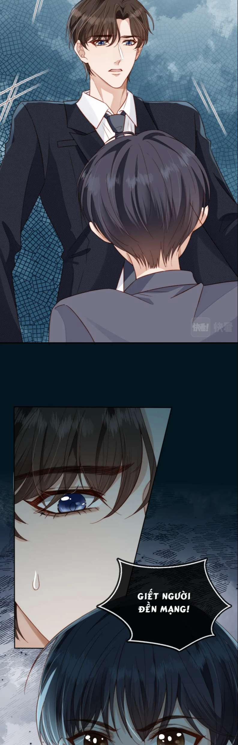 Em Ấy Vừa Nhìn Thấy Tôi Liền Vẫy Đuôi 11 trang 14