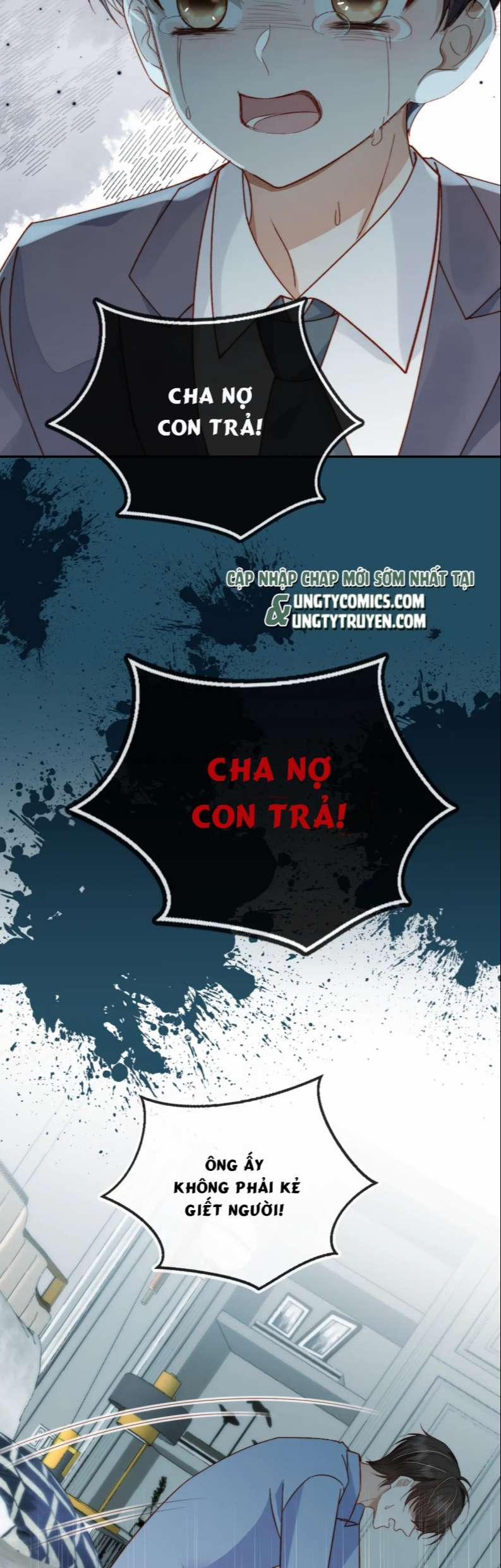 Em Ấy Vừa Nhìn Thấy Tôi Liền Vẫy Đuôi 11 trang 15