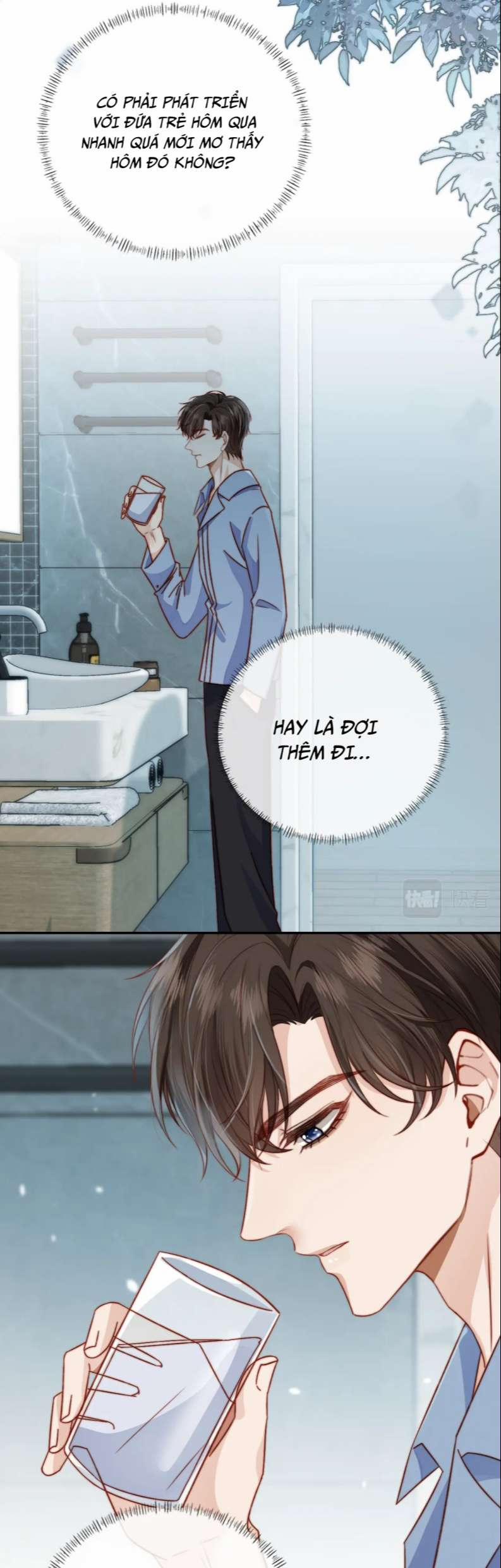 Em Ấy Vừa Nhìn Thấy Tôi Liền Vẫy Đuôi 11 trang 18