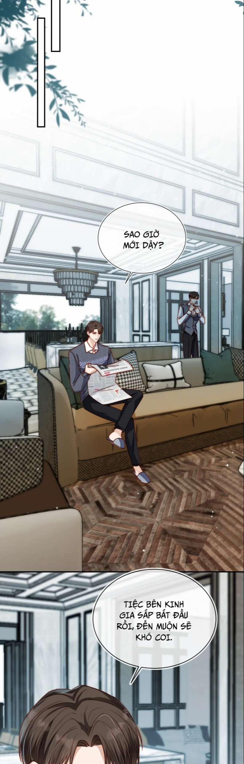 Em Ấy Vừa Nhìn Thấy Tôi Liền Vẫy Đuôi 11 trang 20