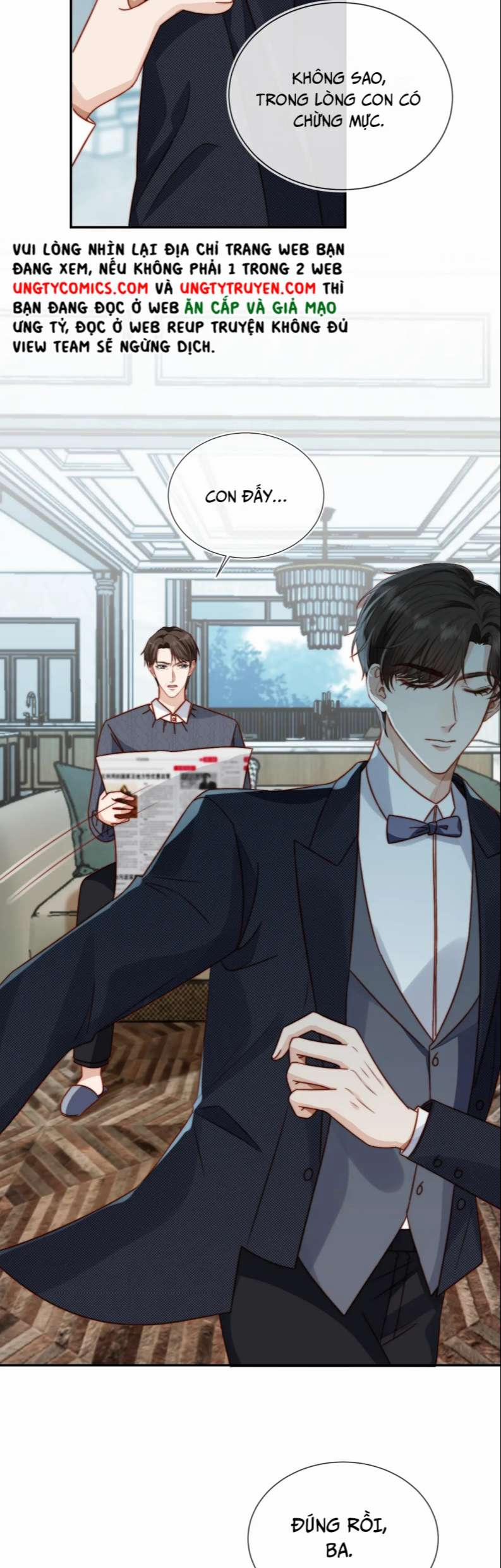 Em Ấy Vừa Nhìn Thấy Tôi Liền Vẫy Đuôi 11 trang 22