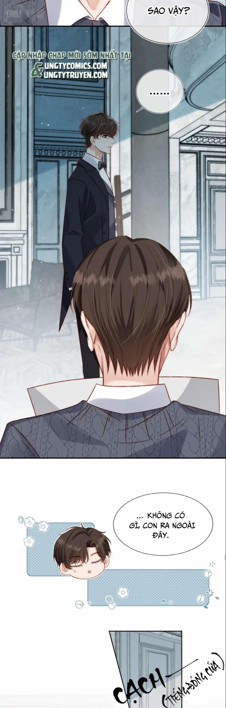 Em Ấy Vừa Nhìn Thấy Tôi Liền Vẫy Đuôi 11 trang 24