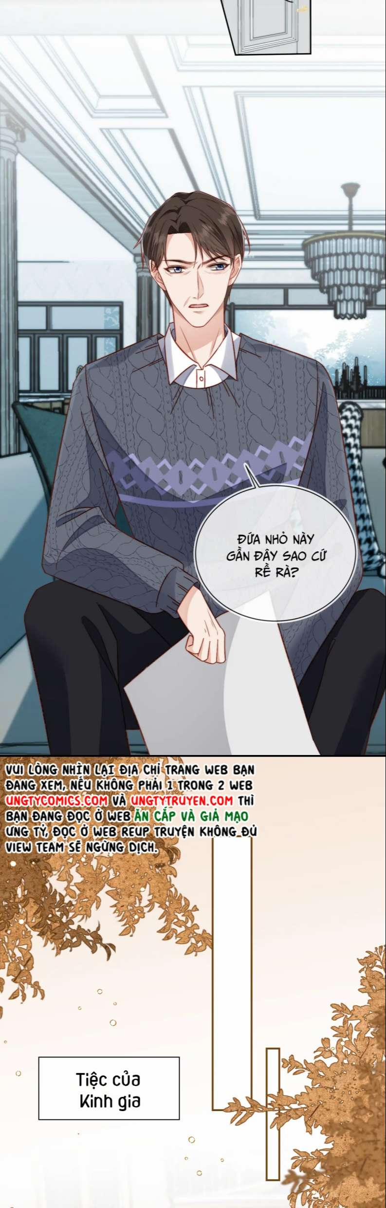 Em Ấy Vừa Nhìn Thấy Tôi Liền Vẫy Đuôi 11 trang 25