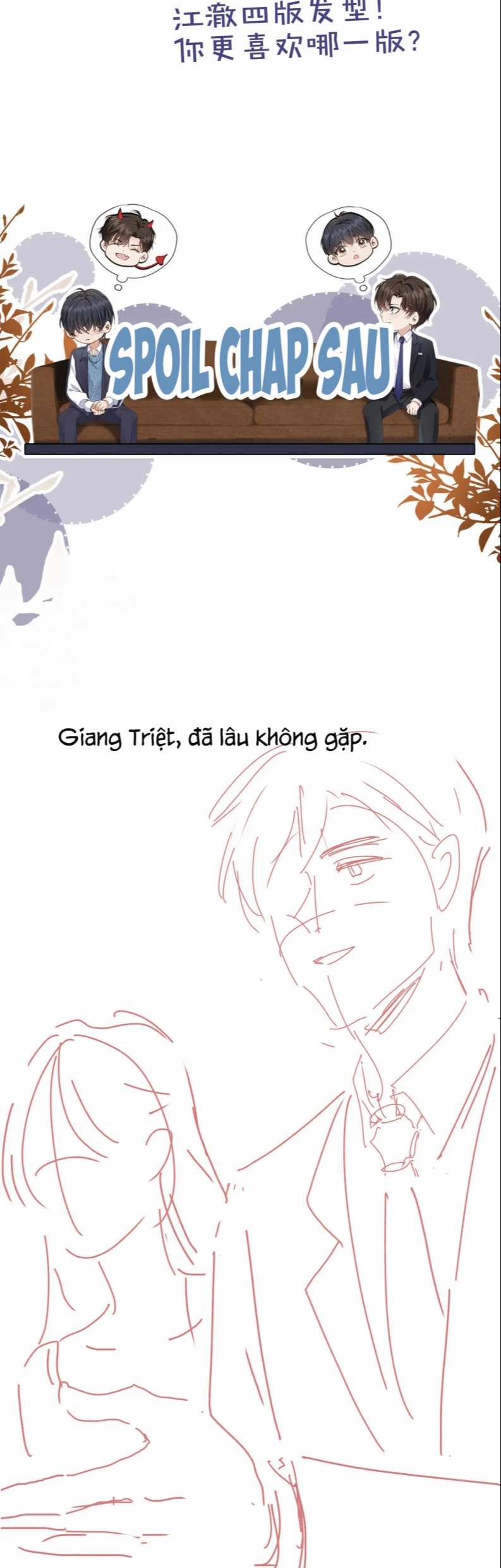 Em Ấy Vừa Nhìn Thấy Tôi Liền Vẫy Đuôi 11 trang 28